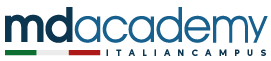 MD Academy Logo